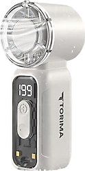 Torima F-65 Taşınabilir Şarjlı Vantilatör