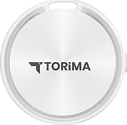 Torima F8 Beyaz Akıllı Takip Cihazı