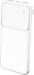 Torima FullMoon P-1010 Beyaz 10000 mAh Hızlı Şarj Powerbank