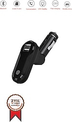 Torima G8 FM Transmitter