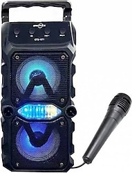 Torima GTS-1571 Mikrofonlu Bluetooth Hoparlör