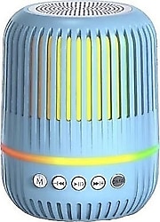 Torima GTS-2150 Mavi RGB Bluetooth Hoparlör