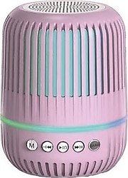 Torima GTS-2150 Pembe RGB Bluetooth Hoparlör