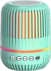 Torima GTS-2150 Yeşil RGB Bluetooth Hoparlör