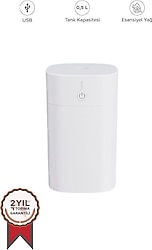 Torima H4 Humidifier Aroma Beyaz Buhar Makinesi