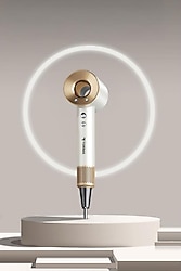 Torima H5 1450 W Beyaz Saç Kurutma Makinesi