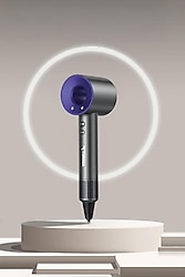 Torima H5 1450 W Mor Saç Kurutma Makinesi