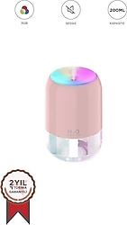 Torima H6 Ultrasonik Pembe Buhar Makinesi