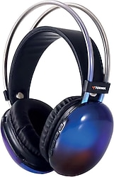 Torima HD-40 Siyah Kulak Üstü Bluetooth Kulaklık