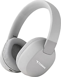 Torima HD50 Gri Kulak Üstü Bluetooth Kulaklık