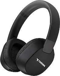 Torima HD50 Siyah Kulak Üstü Bluetooth Kulaklık