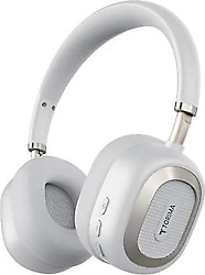 Torima HD70 Gri Kulak Üstü Bluetooth Kulaklık
