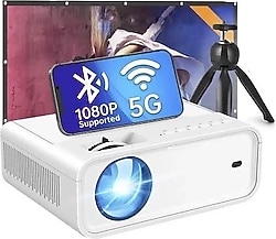 Torima HML-4012 300 Lümen Full HD Wi-Fi Android Projeksiyon Cihazı