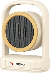 Torima HT-100 500 W Bej Masaüstü Fanlı Isıtıcı