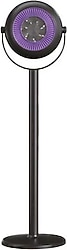 Torima HT-101 800 W Siyah Ayaklı Fanlı Isıtıcı