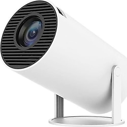 Torima HY300T Lite 120 Lümen HD Wi-Fi Android Taşınabilir Projeksiyon Cihazı