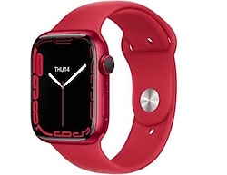 Torima I7Pro Plus Akıllı Saat Kırmızı