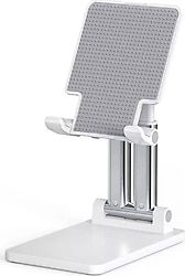 Torima JX-008 Beyaz Masaüstü Telefon Tutucu