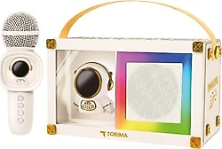 Torima KIDMIC-06 Bluetooth Hoparlör