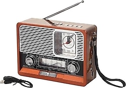Torima KTF-1647 Bluetooth Radyo