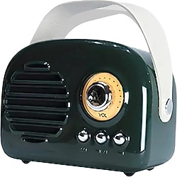 Torima KTS-1682 Yeşil Bluetooth Hoparlör