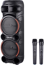 Torima KTS-2058 12 W RGB Mikrofonlu Bluetooth Hoparlör