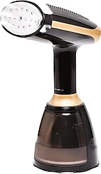 Torima KY-003 1500 W Siyah Kırışıklık Giderici Ütü