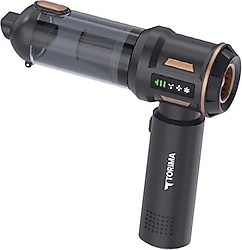 Torima Lt-100 4in1 Mini Araç Süpürgesi