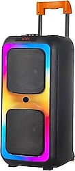 Torima NDR-1097 Mikrofonlu RGB Bluetooth Hoparlör