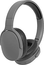 Torima P2961 Koyu Gri Kulak Üstü Bluetooth Kulaklık