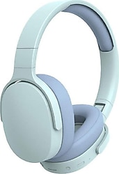 Torima P2961 Mavi Kulak Üstü Bluetooth Kulaklık