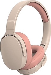 Torima P2961 Pembe Kulak Üstü Bluetooth Kulaklık