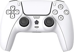 Torima P4 Plus Beyaz Kablosuz PS4 Oyun Kolu