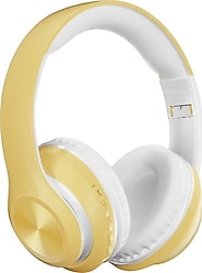 Torima P68 Sarı Kulak Üstü Bluetooth Kulaklık