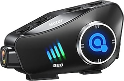 Torima Q28 Kameralı Bluetooth Intercom