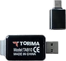 Torima TAB10 Mini 2in1 Kablosuz Carplay Adaptörü