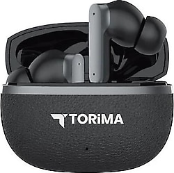 Torima TB11 TWS Siyah Kulak İçi Bluetooth Kulaklık