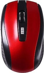 Torima TM-08 Kırmızı Optik Kablosuz Mouse