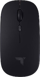 Torima TM-12 Siyah Optik Kablosuz Mouse