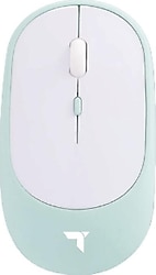 Torima TM-16 Mavi Şarjlı Sessiz Optik Kablosuz Mouse