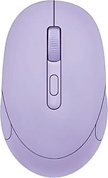 Torima TM-17 Mor Şarjlı Sessiz Optik Kablosuz Mouse