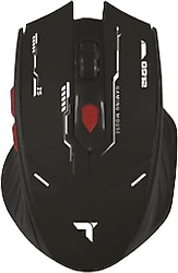 Torima TM-20 Şarjlı Ergonomik Optik Kablosuz Oyuncu Mouse