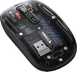 Torima TM23 Şarjlı Optik Kablosuz Mouse
