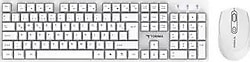 Torima TMK-01 Beyaz Kablosuz Klavye Mouse Seti