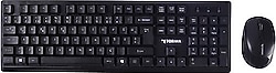 Torima TMK-01 Siyah Kablosuz Klavye Mouse Seti