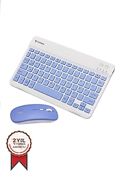 Torima TMK-04 Mor TKL Kablosuz Klavye Mouse Seti