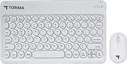 Torima TMK-08 TKL Kablosuz Klavye Mouse Seti