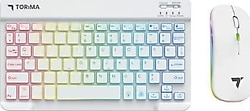 Torima TMK-09 RGB Kablosuz Klavye Mouse Seti