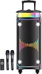 Torima DR-8816 Mikrofonlu Bluetooth Hoparlör