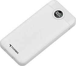 Torima TRM-1015 Beyaz 10000 mAh Hızlı Şarj Powerbank